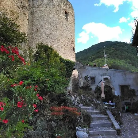 Casa D'aurora Prázdninový dům