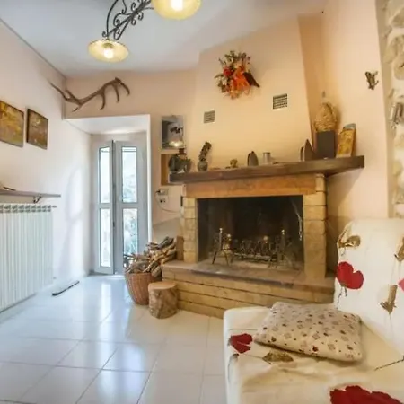 Casa D'aurora Prázdninový dům Pettorano sul Gizio