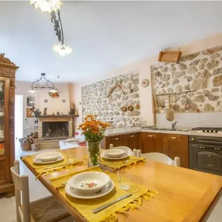 Casa D'aurora Prázdninový dům Pettorano sul Gizio