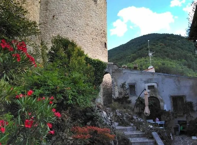 Casa D'aurora Nyaraló