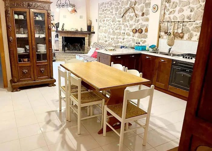 Nyaraló Casa D'aurora Pettorano sul Gizio