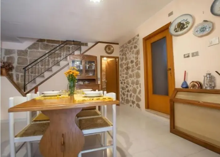 Nyaraló Casa D'aurora